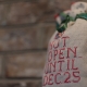 Do Not Open Until Dec 25 Photo by Nathan Anderson