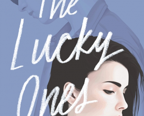 The Lucky Ones cover