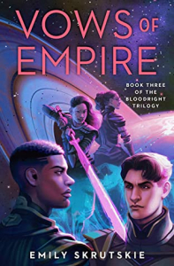 Vows of Empire cover
