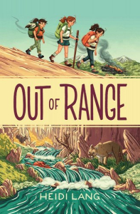 Out of Range Cover