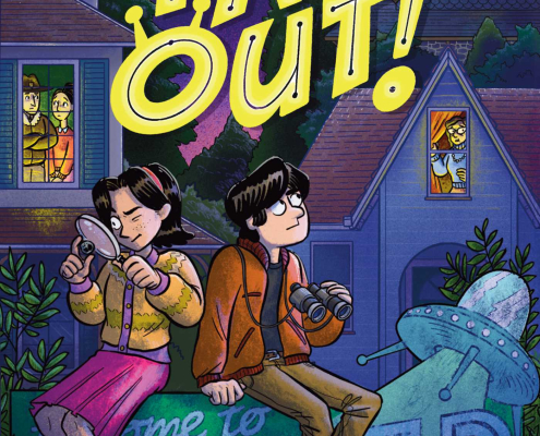 Far Out cover