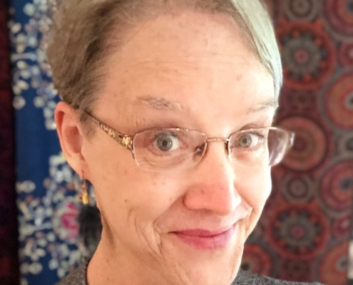 Lisa Bunker author