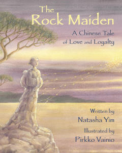 The Rock Maiden Cover