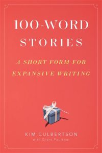100WordStories book cover