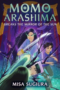 Momo Arashima Breaks the Mirror of the Sun cover