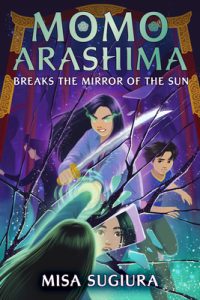 Momo Arashima Breaks the Mirror of the Sun cover