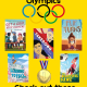 Middle Grade Olympics themed books