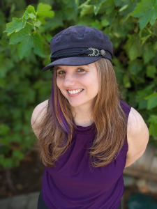 Karen McCoy Author Photo