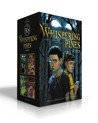 Whispering Pines Box Set Image