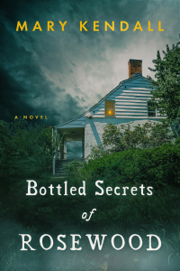 Bottled Secrets of Rosewood cover