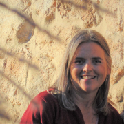 Mary Kendall author photo