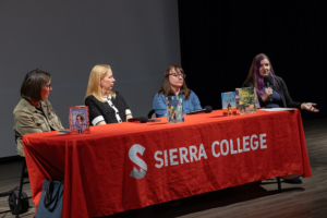 Sierra WordFest KidLit Panel