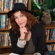 Rebecca Author Photo